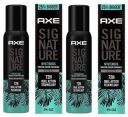 Axe Signature Mysterious No Gas Deodorant Bodyspray For Men - 154 ml (Pack of 2)...
