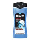 Axe Sports Blast 3 In 1 Body, Face & Hair Wash for Men, 400ml...
