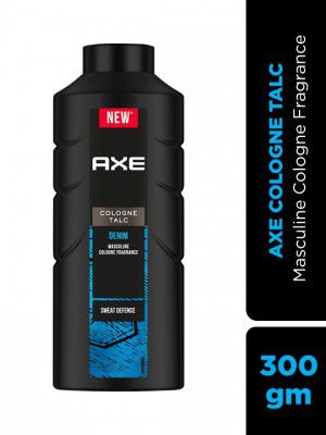 AXESignature Denim Cologne Talc 300 g