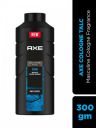 AXESignature Denim Cologne Talc 300 g...