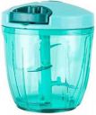 AXN 1000 ml Stainless Steel Blade Dori Chopper, Quick Handy Chopper XL Size Vegetable & Fruit Chopper...