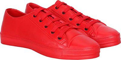 Axter Men Black Casual Sneakers Shoes