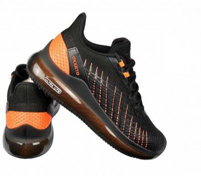 AXXETO Mens Superstar Running Shoe