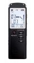 AXYMLEN 8GB Digital Voice Recorder USB Professional Dictaphone Digital Audio Voice Recorder with WAV MP3 Player Black_8GB(Updated Model 2020) (Black) 19...