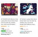 AY FASHION Laptop Skins starting at ₹79...