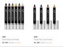 AYA  Eye Liner Kajal Pencil Upto 70% Off | Starts At RS 199...