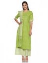 Ayukta Womens Straight Salwar Suit Set...