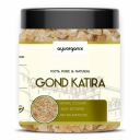 AYUORGANIX Gond Katira 350g – 100% Natural & Edible Tragacanth Gum...