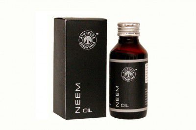 Ayurveda Essentials Pure and Natural Cold Pressed Virgin Neem Oil (100 ml)