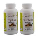 Ayurvedic Life Triphala Tablets 120 count Pack of 2 Natural...