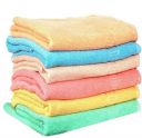 Ayus Cotton Hand Towel 450 GSM, Multicolour Ultra Soft and Super Absorbent (Set of 6)...