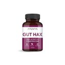 Ayuvya Gut Hax | Ayurvedic Gas Relief Tablets | Gas Control Supplement | Natural Digestive Aid | Reduce Bloating & Flatulence | 60 Digestion Support Tablets...