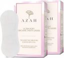 AZAH Ultra-Soft Organic Cotton Panty Liner Pack of 80 Liners Pantyliner...