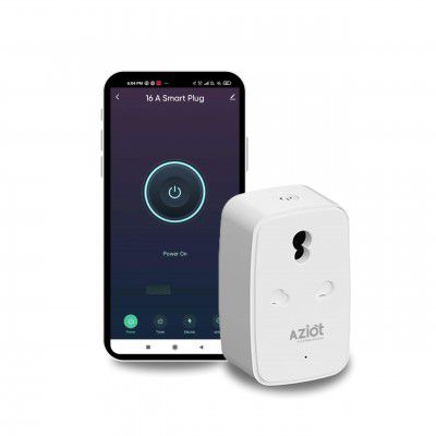AZIOT 16A Smart. Works with Alexa & Google Home