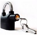 azLock Alarm Lock Smart Door Lock  (Black)...