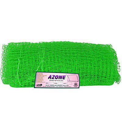 Azone 3x3 Anti-Bird Net (9 Sq Ft) Nylon Bird Net with 10Pcs Plastic Cable Clips & Tying Ropes