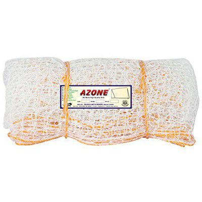 Azone 4x6 Ft Anti-Bird Net (24 Sq Ft) Nylon Bird Net with 12 Pcs Plastic Cable Clips & Tying Ropes