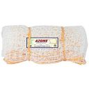 Azone 4x6 Ft Anti-Bird Net (24 Sq Ft) Nylon Bird Net with 12 Pcs Plastic Cable Clips & Tying Ropes...