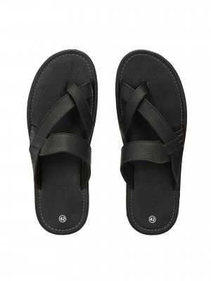 AZZARO BLACK mens M65682 Slipper