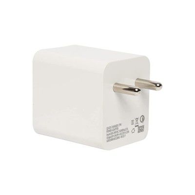 B D LIFESENSE 27W USB Type A Quick Charger 3.0