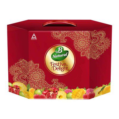 B Natural Grand Celebration Pack (1L X3)