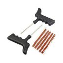 B to B Traders Tubeless Tyre Puncture Repair Kit for Car and Bike...