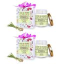 B-URBAN Organic Soy Wax Scented Candles (Pack of 2)...
