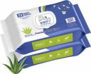 BabiFy Extra Soft Premium Baby Wipes With Aloe Vera | Rush & Paraben-Free (Pack of 2) (144 Wipes)...