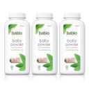Babio Baby Powder 200 GRM PK-3...