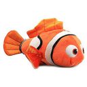 Babique Nemo Fish Toy Plush Soft Toy Cute Kids Animal Home Decor Boys/Girls -Orange (25 cm)...