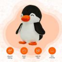 Babique Penguin, Plush/Soft Toy (Black and White, 17 cm)...