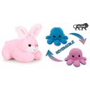 Babique Rabbit Stuffed Soft Toy 26 cm Octopus Sitting Plush Soft Toy (17 cm)...