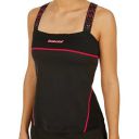 Babolat 41S1518-115 Perf Match Tank, Women's Small (Anthracite)...