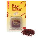 Baby 100% Pure World's Finest Saffron (Kesar), 1 x 3 g...