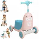Storio Twitty 3 in 1 Baby Activity Walker Kick Scooter Rideon for Kids...