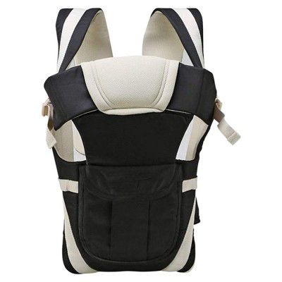 Baby Carrier Bag with Head Support