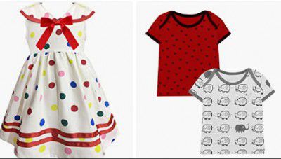 Baby Clothing Upto 85% Off