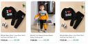 Baby Clothing Starting @ ₹123...