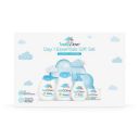 Baby Dove Day 1 Essentials Gift Set of 200 ml Packs with Baby Soaps (Combo Pack)...