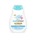Baby Dove Rich Moisture Baby Shampoo 200 ml, Mild No Tears Shampoo - Hypoallergenic, No Sulphates, No Parabens...