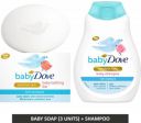 baby Dove Rich Moisture Bathing Bar and Shampoo, 425ML...