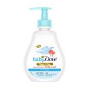 Baby Dove Rich Moisture Hair to Toe Baby Wash - 200 ml...