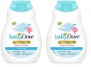 Baby Dove Shampoo, 200 ml + 200 ml (Pack of 2)...