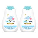 Baby Dove Shampoo, 400 ml (Pack of 2)...