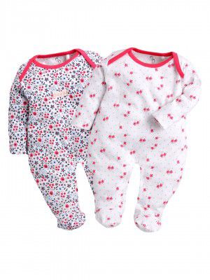 BABY GO Full Sleeve Baby Romper