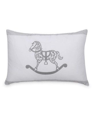 Baby Jalebi Super Soft Organic Cotton Baby Pillow (Lullaby)