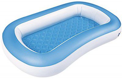 Baby Pool Giant - Infant Baby Pool - Measures an Impressive 64" X 41" X 9.8"