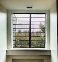 Baby Safety net for Window|Railing Guard for Baby Safety Window|Child Safety net for Window|Window Baby Safety|Window Guard for Kids|Child Safety Product- Pack of 1(50 X 43 inch) Black...