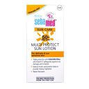 Baby Sebamed Sun Lotion|pH 5.5|Triple Protection from UV rays|Water & Sweat resistant|200 ml...