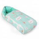Baby Sleeping Bag for New Born | 3 in 1 Portable Baby Bed & Carry Nest ...